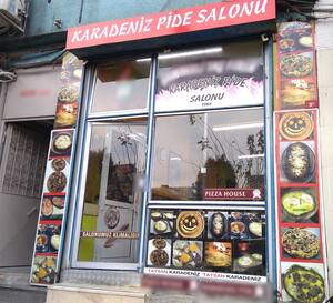 Tatsan Karadeniz Pide Cemberlitas Istanbul